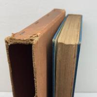 斎最新鍼灸医学教科書　第一巻　山崎良斎著　明治鍼灸学校出版部発行　昭和九年改訂第三版