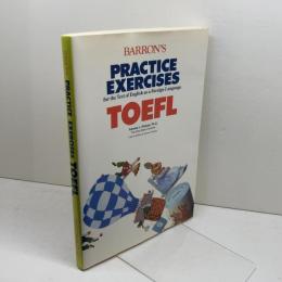 TOEFL米国留学英語能力テスト練習問題　太陽社　９４年