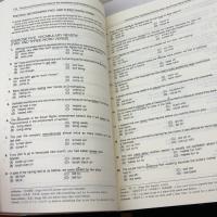 TOEFL米国留学英語能力テスト練習問題　太陽社　９４年