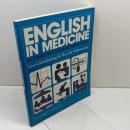 洋書　English in Medicine Course book: A Course in Communication Skills Cambridge University Press Eric H.Glendinning