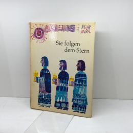 Sie folgen dem Stern　ステパン・ザブレル　パトモス出版社　1967年初版