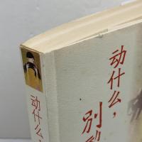 洋書　中国語　动什么，别动感情　趙趙　長江文芸出版社