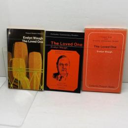 The Loved One  　愛されたもの　イーヴリン・ウォー　Evelyn Waugh ペンギンブックス　英潮社　