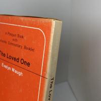 The Loved One  　愛されたもの　イーヴリン・ウォー　Evelyn Waugh ペンギンブックス　英潮社　