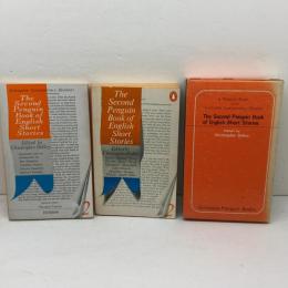 ペンギンイギリス短編集2　The Second Penguin Book of English Short Stories 　クリストファー・ドリー編　ペンギンブックス　英潮社　
