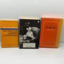 欲望という名の電車・他　A Streetcar Named Desire、Sweet Bird of Youth and Other Plays　テネシー・ウィリアムズ　英潮社　ペンギンブックス