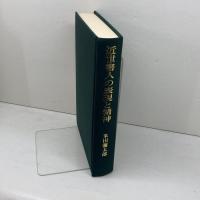 近世書人の表現と精神  続近世日本書道史論攷 柳原出版 米田 彌太郎