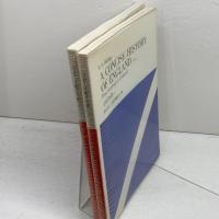 イギリス史　上下揃　ハリディ　成美堂　A CONCISE HISTORY OF ENGLAND　