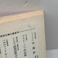 プラトーノフ作品集 (岩波文庫 赤646-1) 岩波書店