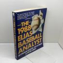 【洋書】【野球】　The 1988 Elias Baseball Analyst　Seymour Siwoff　Macmillan Publishing　