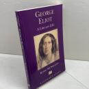 洋書　George Eliot: A Literary Life　ケリー・マクスウィーニー（Kerry McSweeney）　Macmillan　９６年