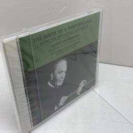 未開封CD　ブルーノ・ワルター /リハーサル風景 　ベートーヴェン「運命」　コロンビア交響楽団　非売品　特典盤