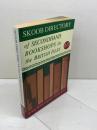 洋書　Skoob Directory of Secondhand Book...