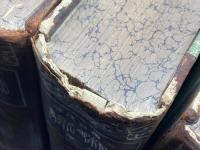 大日本地名辞書　上中下＋続巻、汎論索引の計5冊揃　冨山房　　明治40年