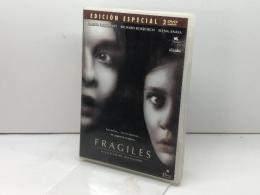 FRAGILES  EDICION ESPECIAL  Europe Zone  2DVD  監督ジャウマ・バラゲロ