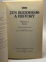 Zen Buddhism: A History : Japan (Nanzan Studies in Religion and Culture) Macmillan Pub Co Dumoulin, Heinrich