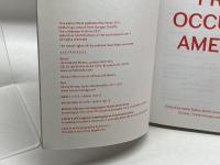 Occupy!: Scenes from Occupied America Verso Blumenkranz, Carla