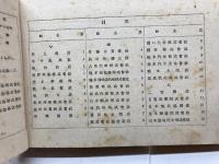 大正十五年版　船主別　日本船名録【日本舩名録】　海商社編　東邦書院　