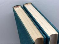 アーネスト・ヘミングウェイ (1974年) (全二冊)  カーロス・ベーカー　新潮社