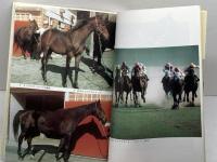 ガラスの脚: 悲劇の名馬サクラスターオー (Humanics Essay Series) 三心堂出版社 東 葉子