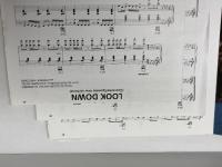 Les Miserables: Piano / Vocal: Selections from the Movie