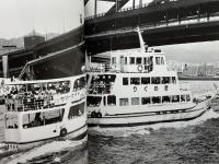 こうべ　神戸市広報課　昭和60　表紙・川西英