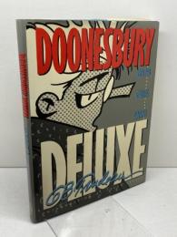 洋書コミック　Doonesbury Deluxe: Selected Glances Askance Henry Holt & Co Trudeau, G. B.