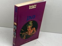 洋書　ガイドブック　insight guides java　 1978