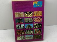 洋書　ガイドブック　insight guides java　 1978