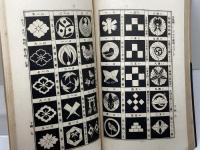 定紋の研究　福井万次郎　昭和３年重版　綾楽居