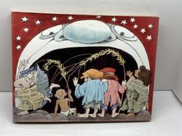 洋書絵本　We Are All in the Dumps with Jack and Guy（わたしたちもジャックもガイもみんなホームレス）モーリス・センダック　ハーパーコリンズ　