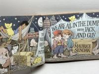 洋書絵本　We Are All in the Dumps with Jack and Guy（わたしたちもジャックもガイもみんなホームレス）モーリス・センダック　ハーパーコリンズ　