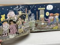 洋書絵本　We Are All in the Dumps with Jack and Guy（わたしたちもジャックもガイもみんなホームレス）モーリス・センダック　ハーパーコリンズ　