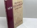 洋書　History of New Testament Literature Trinity Pr Intl 　 Georg　Strecker