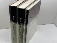 洋書　ハンス・ヨアヒム・クラウス３冊セット　Psalms 1-59、60-150、Theology of the Psalms　Kraus Hans-Joachim　　Fortress Pr