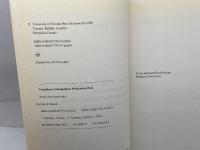 洋書　Suicide in Canada Univ of Toronto Pr Leenaars, Antoon A.