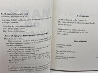 洋書　Marx on Suicide (Psychosocial Issues) Northwestern Univ Pr　　