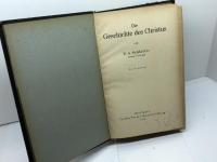 洋書　the story of christ （ キリストの物語）ドイツ語　※ディスプレイ向け※