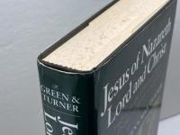 Jesus of Nazareth: Lord and Christ : Essays on the Historical Jesus and New Testament Christology Eerdmans Pub Co Green, Joel B.