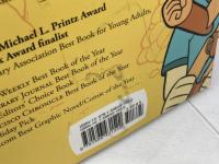 グラフィックノベル　American Born Chinese First Second Yang, Gene Luen