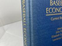 洋書　Baseball Economics: Current Research Praeger Pub Text 　Fizel, John
