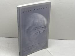 洋書　Modernity at Large: Cultural Dimensions of Globalization (Public Worlds, V. 1) Univ of Minnesota Pr Appadurai, Arjun