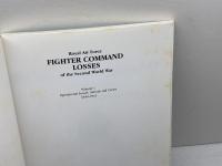 洋書　RAF Fighter Command Losses of the Second World War Vol 1　 Midland Publishing Franks, Norman L R