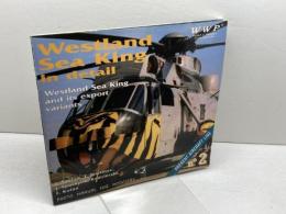 洋書　　Westland Sea King in Detail BookWorld Press,U.S. Spacek