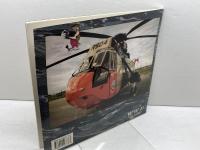 洋書　　Westland Sea King in Detail BookWorld Press,U.S. Spacek