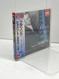 忘れじのショパン名演集シリーズ　フランソワ(サンソン)　ショパン:ピアノ協奏曲1&2番 EMIミュージック・ジャパン