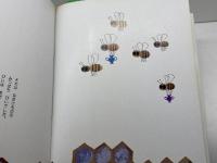 みつばちぴい フレーベル館 　 文・北 杜夫  　絵・和田誠　昭和59　第1刷発行