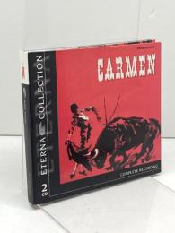 2CD  ビゼー/カルメン　BIZET:Carmen: Complete Opera in German Eterna Collection Berlin Classics Georges Bizet　0032952BC