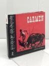 2CD  ビゼー/カルメン　BIZET:Carmen: Complete Opera in German Eterna Collection Berlin Classics Georges Bizet　0032952BC