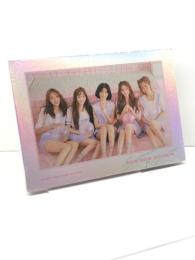 未開封　韓国盤 CD　ELRIS / SUMMER DREAM  ヨンジェ ヘソン カード エリス (ALICE アリス) 3rdミニアルバム  Kakao M ELRIS